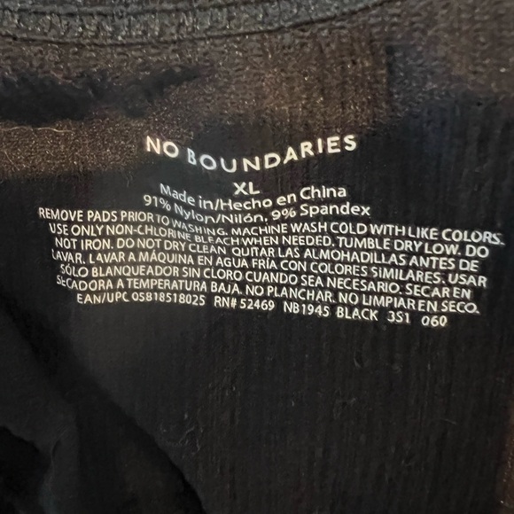 Black Bikini - Picture 4 of 4